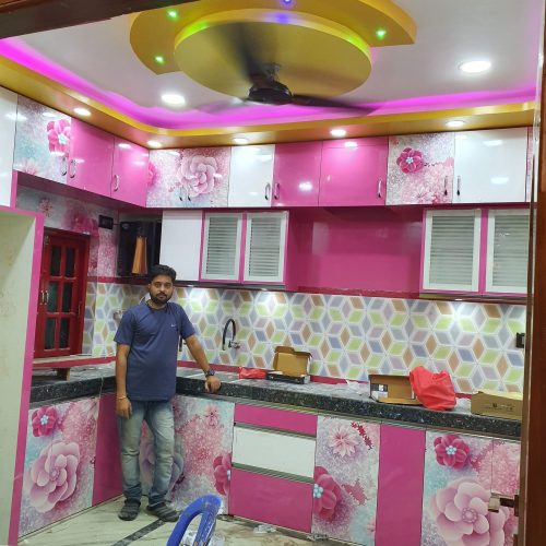 Modular Kitchen